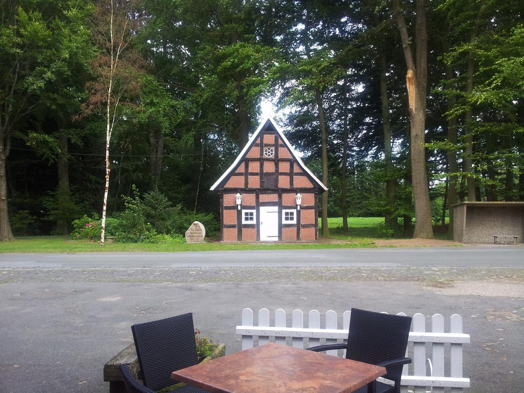 Landhaus Wachendorf Bruchhausen-Vilsen المظهر الخارجي الصورة