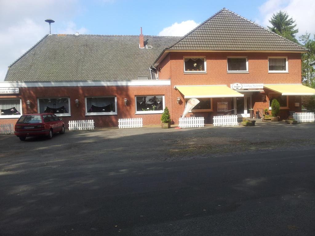 Landhaus Wachendorf Bruchhausen-Vilsen المظهر الخارجي الصورة