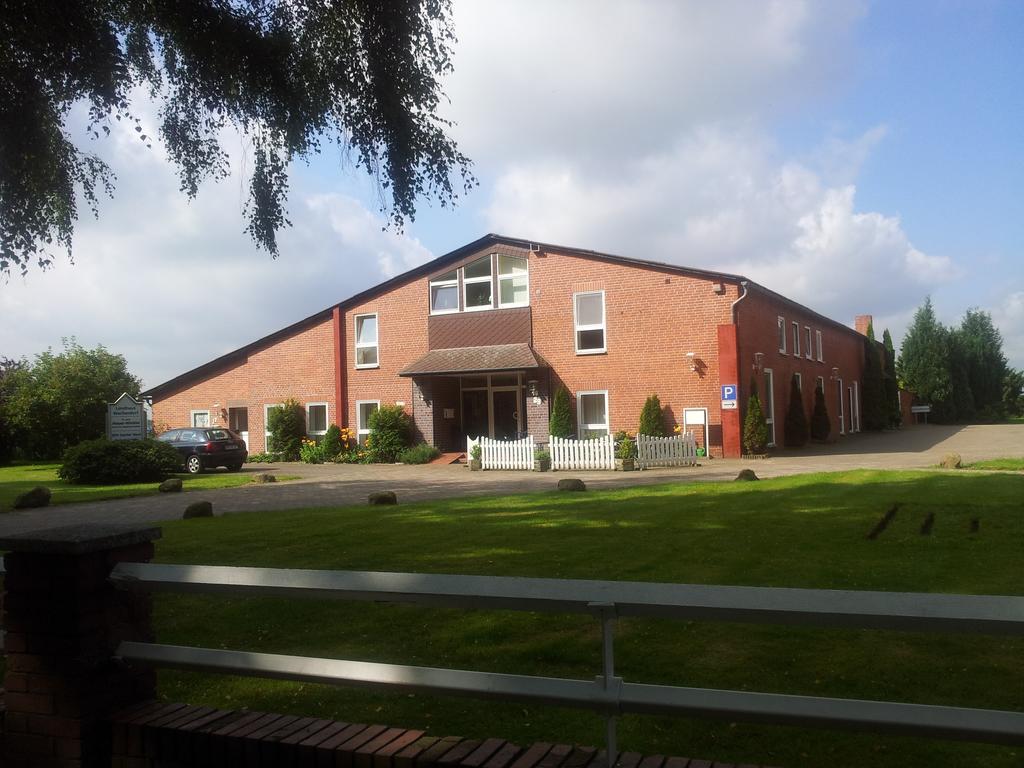Landhaus Wachendorf Bruchhausen-Vilsen المظهر الخارجي الصورة