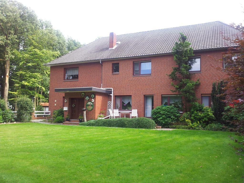 Landhaus Wachendorf Bruchhausen-Vilsen المظهر الخارجي الصورة