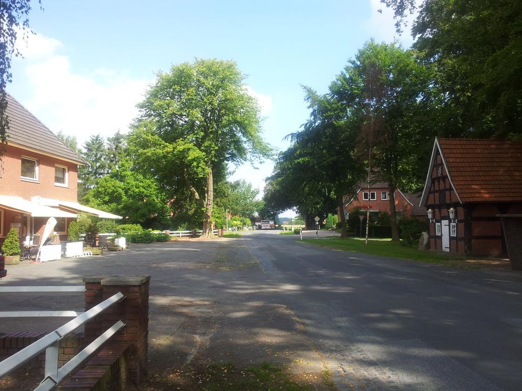 Landhaus Wachendorf Bruchhausen-Vilsen المظهر الخارجي الصورة